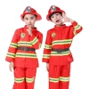 Trang phục lính cứu hỏa cho trẻ em - Xe cứu hỏa, dành cho bé trai, bé gái, đồng phục 3