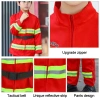 Trang phục lính cứu hỏa cho trẻ em - Xe cứu hỏa, dành cho bé trai, bé gái, đồng phục 7