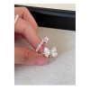 Trang sức ngón tay zirconia hồng ánh sáng, nơ điều chỉnh - Sang trọng, thanh lịch, giá ưu đãi 256.322 VND 7