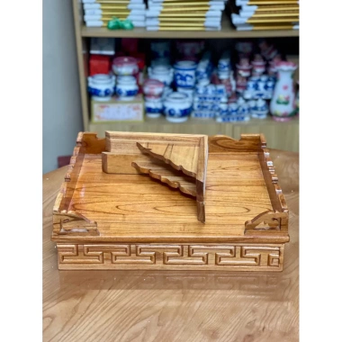 Trang Thờ Treo Tường Gỗ Xoan Đào - Thờ Phật, Thờ Ông Bà Táo, Sơm PU Cao Cấp, Gỗ Dày Dặn - 362.600 VND 4 Trang Thờ Treo Tường Gỗ Xoan Đào - Thờ Phật, Thờ Ông Bà Táo, Sơm PU Cao Cấp, Gỗ Dày Dặn - 362.600 VND 4