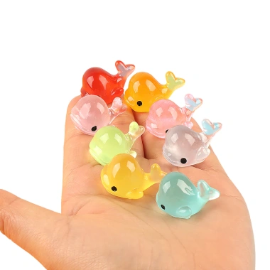 Trang trí hồ cá mini: sinh vật biển, cây mini, sen đá – Giá chỉ 2.000đ