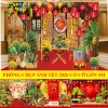 Trang trí Tết Bình Ngọ - Tranh Decor BIAKIDS hội họp, sự kiện, 165.000đ