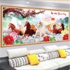 Tranh 3D dán tường trang trí phòng ngủ, phòng khách, quán café – keo dán sẵn, kích thước đa dạng, chỉ 42.000đ 7