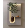 Tranh cắm hoa LED - Đèn trang trí spa, phòng khách, cửa hàng - Giá 475.000₫