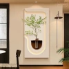 Tranh cắm hoa LED - Đèn trang trí spa, phòng khách, cửa hàng - Giá 475.000₫ 2