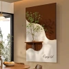 Tranh cắm hoa LED - Đèn trang trí spa, phòng khách, cửa hàng - Giá 475.000₫ 3