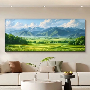 Tranh Cảnh Núi Non Hùng Vĩ - Vượng Khí Trang Trí Phòng Khách Ngủ Làm Việc 319.000 VNĐ 4 Tranh Cảnh Núi Non Hùng Vĩ - Vượng Khí Trang Trí Phòng Khách Ngủ Làm Việc 319.000 VNĐ 4