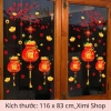 Tranh Decal Tết 2.026 Tĩnh Điện Dán Cửa Kính - Chú Ngựa Ngộ Nghĩnh - Ximi Shop 39.650 VND 5
