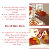 Tranh Decal Tết 2.026 Tĩnh Điện Dán Cửa Kính - Chú Ngựa Ngộ Nghĩnh - Ximi Shop 39.650 VND 9