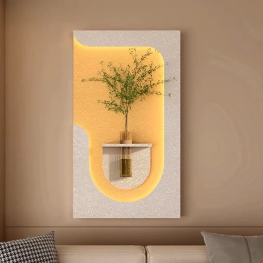 Tranh Decor Cao Cấp Cắm Bình Hoa Phòng Khách Đèn LED Giảm Giá Đến 550k 6 Tranh Decor Cao Cấp Cắm Bình Hoa Phòng Khách Đèn LED Giảm Giá Đến 550k 6
