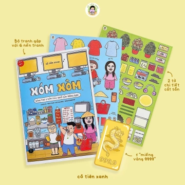 Tranh DIY Cô Tiên Xanh Xóm Xôm Tết 2.026 Tương Tác – Giảm Giá Đến 79.000₫ 3