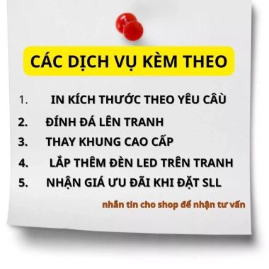 Tranh Đồng Hồ Phong Thủy Tráng Gương Cao Cấp - Trang trí phòng khách, khách sạn, quà tặng - Giá chỉ 450.000₫ 8