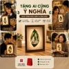 Tranh lá khắc hình theo yêu cầu, quà tặng cưới, sinh nhật bạn trai và bạn gái, giá 80.000 VND 7