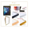 Tranh Ngựa Tết Hiện Đại Bính Ngọ 2.026 Đỏ Rực - Quà Tặng Treo Tường Trang Trí Phòng Khách Cafe Giường - Giá 229k 7