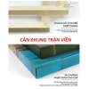 Tranh Ngựa Tết Hiện Đại Bính Ngọ 2.026 Đỏ Rực - Quà Tặng Treo Tường Trang Trí Phòng Khách Cafe Giường - Giá 229k 9