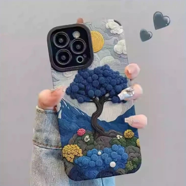 Tranh Sơn Dầu Hoa Thích cho iPhone 16/16Pro Max/15/14/13/12/11/XS - Giảm còn 42.335đ 6 Tranh Sơn Dầu Hoa Thích cho iPhone 16/16Pro Max/15/14/13/12/11/XS - Giảm còn 42.335đ 6