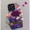 Tranh Sơn Dầu Hoa Thích cho iPhone 16/16Pro Max/15/14/13/12/11/XS - Giảm còn 42.335đ 7