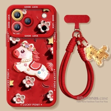 Tranh sơn dầu Red Pegasus + Ốp iPhone đa dạng (17‑11, Pro Max, X, XR, XS Max, 7‑8 Plus, SE2.020) - 9.720₫
