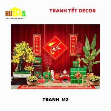 Tranh Tết Xuân Bính Ngọ 2.026 – Phông nền Mừng Tết, trang trí nhà cửa, giảm 99.000₫ Tranh Tết Xuân Bính Ngọ 2.026 – Phông nền Mừng Tết, trang trí nhà cửa, giảm 99.000₫