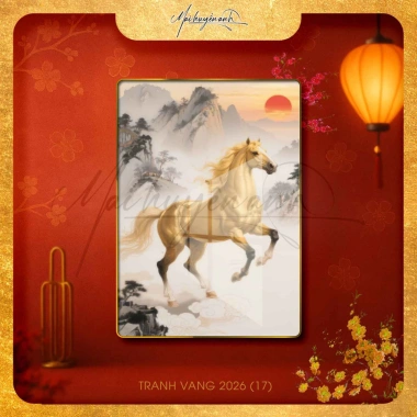 Tranh tráng gương Mai Huyền Anh, combo lì xì, trang trí nhà cửa, quà Tết: 296k 5 Tranh tráng gương Mai Huyền Anh, combo lì xì, trang trí nhà cửa, quà Tết: 296k 5