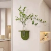 Tranh treo tường cắm hoa kèm bình - Trang trí phòng khách, phòng ngủ, spa, giảm giá 99.000 VND
