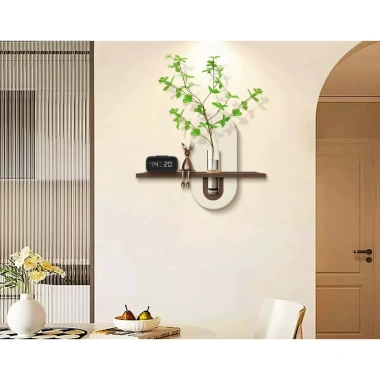 Tranh treo tường cắm hoa kèm bình - Trang trí phòng khách, phòng ngủ, spa, giảm giá 99.000 VND