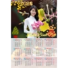 Tranh treo tường & Lịch Tết 2.026 30x40 40x60 20x30 – Quà tặng cá nhân sinh nhật, điện thoại 37.950 VND 10