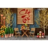 Tranh vải decor Tết 2.026 Phông vải xưa, trang trí Tết nguyên đán, giảm còn 275.000₫ 10