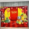 Tranh vải Tết 2.026 3m×2m - Phông nền 3D - Giá ưu đãi 228.800₫ - MON DECOR 9