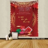 Tranh vải Tết Tín Phát - Backdrop sự kiện chúc mừng năm mới 2.026, giá 73.100₫