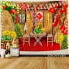 Tranh vải Tín Phát BACKDROP Tết Việt 3m x 1.8m - Trang trí Năm mới, Tết Nguyên Đán, giá ưu đãi 85.000₫