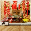 Tranh vải Tín Phát BACKDROP Tết Việt 3m x 1.8m - Trang trí Năm mới, Tết Nguyên Đán, giá ưu đãi 85.000₫ 3