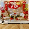 Tranh vải Tín Phát BACKDROP Tết Việt 3m x 1.8m - Trang trí Năm mới, Tết Nguyên Đán, giá ưu đãi 85.000₫ 6