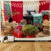 Tranh vải Tín Phát BACKDROP Tết Việt 3m x 1.8m - Trang trí Năm mới, Tết Nguyên Đán, giá ưu đãi 85.000₫ 7