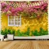 Tranh vải treo tường decor phòng khách, ngủ, backdrop – kèm móc treo, giảm còn 85.000₫
