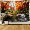 Tranh vải treo tường decor phòng khách, ngủ, backdrop – kèm móc treo, giảm còn 85.000₫ 2