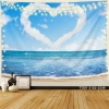 Tranh vải treo tường decor phòng khách, ngủ, backdrop – kèm móc treo, giảm còn 85.000₫ 3
