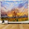 Tranh vải treo tường decor phòng khách, ngủ, backdrop – kèm móc treo, giảm còn 85.000₫ 4