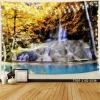 Tranh vải treo tường decor phòng khách, ngủ, backdrop – kèm móc treo, giảm còn 85.000₫ 5