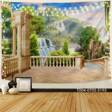 Tranh vải treo tường phòng khách - Phông nền quán cà phê, backdrop live stream, giảm giá 85k 9 Tranh vải treo tường phòng khách - Phông nền quán cà phê, backdrop live stream, giảm giá 85k 9