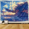 Tranh vải treo tường Tín Phát Decor - In 3D núi phong cảnh, phù hợp phòng ngủ, phòng khách - Giá chỉ 85.000 VND 10