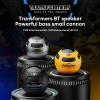 Transformers TF-Y17 Loa Bluetooth Di Động, Âm Trầm Nặng, Pin 1.200mAh, Hỗ Trợ Thẻ TF