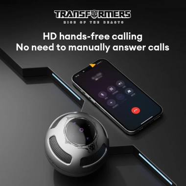 Transformers TF-Y17 Loa Bluetooth Di Động, Âm Trầm Nặng, Pin 1.200mAh, Hỗ Trợ Thẻ TF 8 Transformers TF-Y17 Loa Bluetooth Di Động, Âm Trầm Nặng, Pin 1.200mAh, Hỗ Trợ Thẻ TF 8