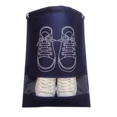 Travelvali Túi đựng giày dép du lịch có dây treo Vali, bảo quản chống bụi, 10.000đ 6