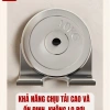 Treo Máy Sấy Tóc HIKARI EC-07 Hàng Không Dán Tường Không Khoan, Chắc 64.000₫ 4