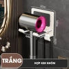 Treo máy sấy tóc LD-7.706 chống trộm dán tường nhôm hợp kim không rỉ - Giá 69.000₫ 9