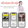 Treo máy sấy tóc M.M HOUSE dán tường nhôm hàng không không cần khoan - 61.646₫ 7