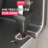 Treo Máy Sấy Tóc TOSUDO Nhôm Hàng Không - Không Khoan, Tặng Keo Dán, Chỉ 92.000₫ 2