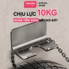 Treo Máy Sấy Tóc TOSUDO Nhôm Hàng Không - Không Khoan, Tặng Keo Dán, Chỉ 92.000₫ 6