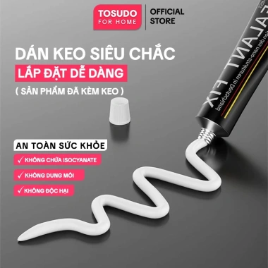 Treo Máy Sấy Tóc TOSUDO Nhôm Hàng Không - Không Khoan, Tặng Keo Dán, Chỉ 92.000₫ 8 Treo Máy Sấy Tóc TOSUDO Nhôm Hàng Không - Không Khoan, Tặng Keo Dán, Chỉ 92.000₫ 8
